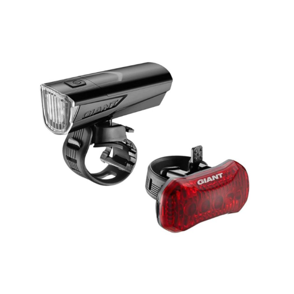 Giant Numen Combo 3 Front & Rear Light