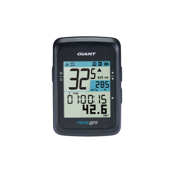 Giant Neos GPS Cycling Computer-Black