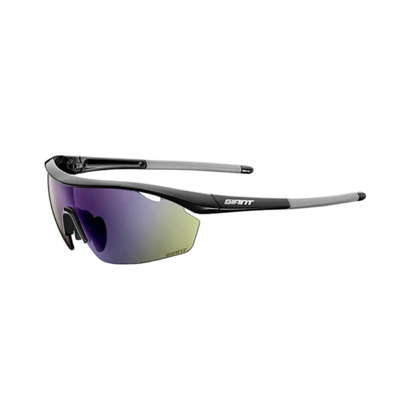 Giant Stratos Lite Kolor Up Lens Road Cycling Glasses-Black&Grey (LENS ONLY)