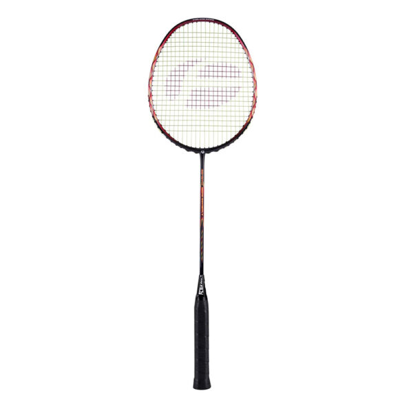 FlexPro Black Venom II Gen Badminton Racket-UnStrung