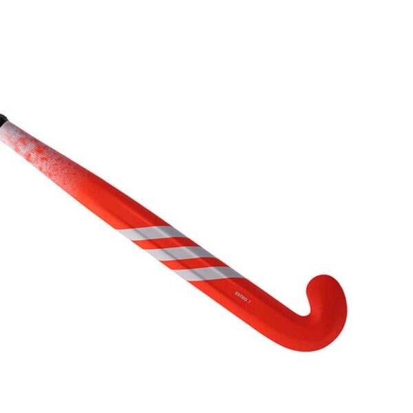 Adidas Estro .7 Solar Red/White Hockey Stick